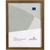 Drevený fotorámik Skandi 15x20 cm zlatý