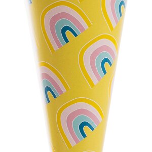 Goldbuch školský kužeľ 35 cm Rainbow Land