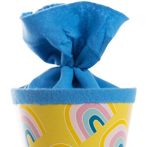 Goldbuch školský kužeľ 35 cm Rainbow Land