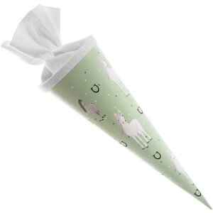 Goldbuch školský kužeľ 35 cm Pferdeglück