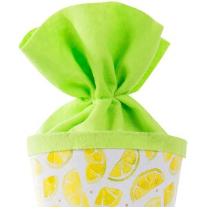 Goldbuch školský kužeľ 35 cm Hot Stuff - citróny