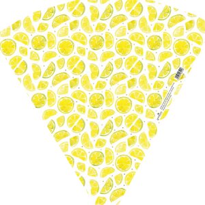 Goldbuch školský kužeľ 35 cm Hot Stuff - citróny