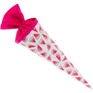 Goldbuch školský kužeľ 35 cm melóny