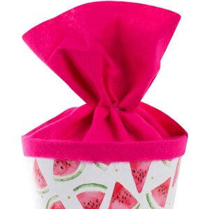 Goldbuch školský kužeľ 35 cm melóny