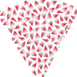 Goldbuch školský kužeľ 35 cm melóny