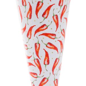 Goldbuch školský kužeľ 35 cm chilli papričky