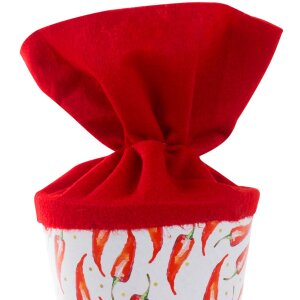 Goldbuch školský kužeľ 35 cm chilli papričky