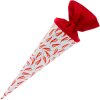 Goldbuch školský kužeľ 35 cm chilli papričky