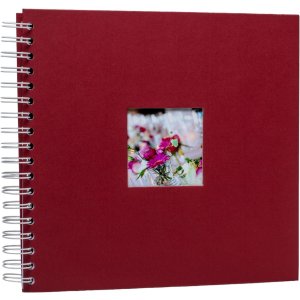 HNFD Špirálový album Khari rosso...