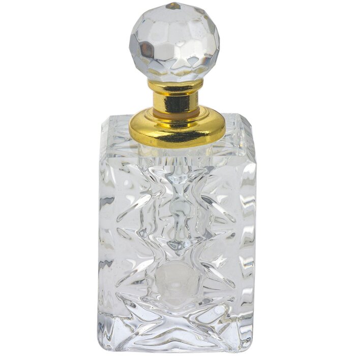 Fľaštička na parfum 3x3x7 cm - MLPF0006