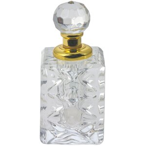 Fľaštička na parfum 3x3x7 cm - MLPF0006