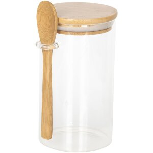 Skladovací pohár s vekom Ø 8x15 cm -...