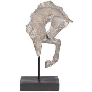 Dekorácia kôň 28x12x43 cm - 6PR2652