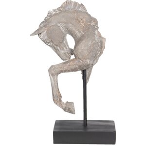 Dekorácia kôň 28x12x43 cm - 6PR2652