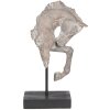Dekorácia kôň 28x12x43 cm - 6PR2652