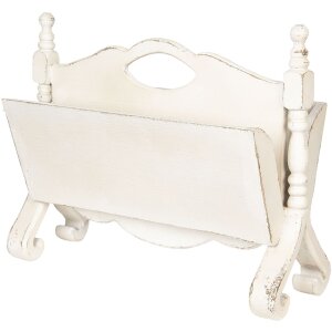 Stojan na noviny 55x25x44 cm - 5H0405
