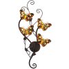 Nástenné svietidlo Tiffany 32x68 cm G4-4x2W - 5LL-5979