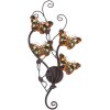 Nástenné svietidlo Tiffany 32x68 cm G4-4x2W - 5LL-5979