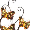 Nástenné svietidlo Tiffany 32x68 cm G4-4x2W - 5LL-5979