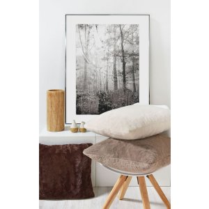 Hliníkový obrazový rám Nielsen Alpha 50x60 cm strieborný matný