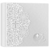 ZEP fotoalbum Communio sivý 24x24 cm papierový obal 40 bielych strán