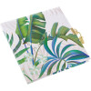 Goldbuch diár Tropical White 16,5x16,5 cm 96 bielych strán