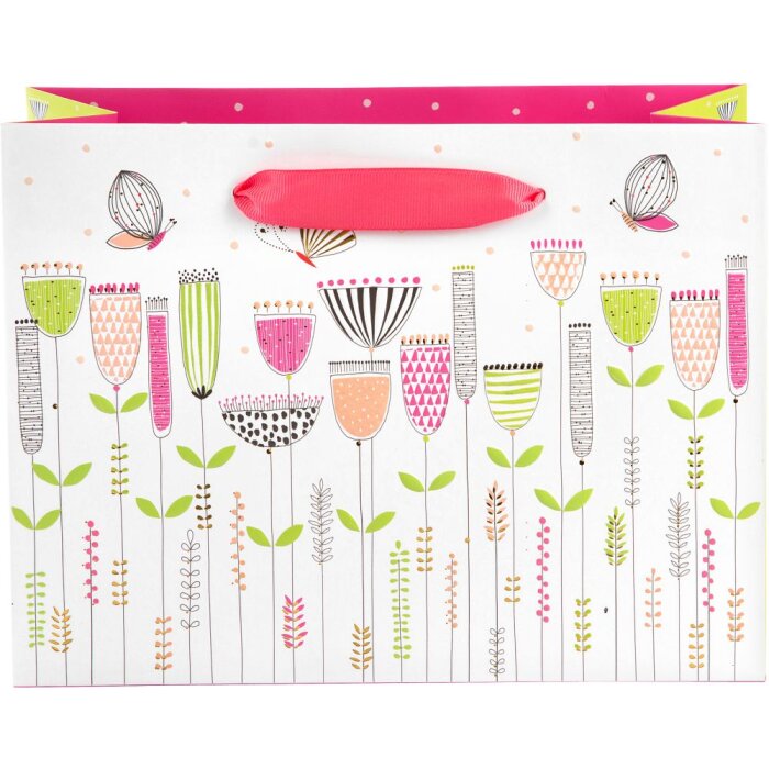 Darčeková taška Quality Time 18x10x25 cm