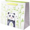 Darčeková taška Panda 27x13x33 cm