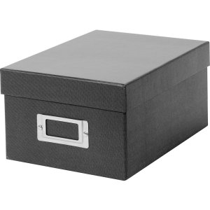 Goldbuch fotobox Bella Vista sivý 700 fotografií 10x15 cm