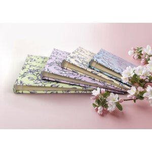 Walther fotoalbum Bloomy 18x18 cm 30 bielych strán