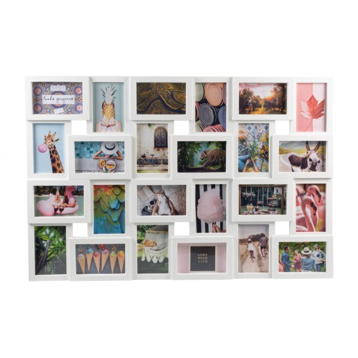 Henzo fotogaléria Magnólia biela 24 fotografií 10x15 cm