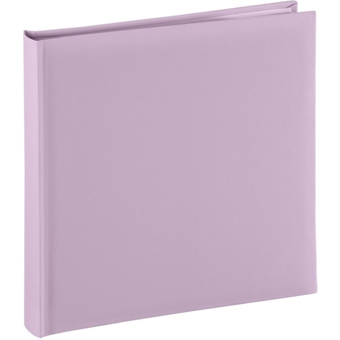 Hama fotoalbum Fine Art 30x30 cm lila 80 bielych strán