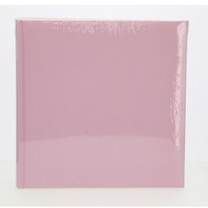 Hama fotoalbum Fine Art 30x30 cm lila 80 bielych strán
