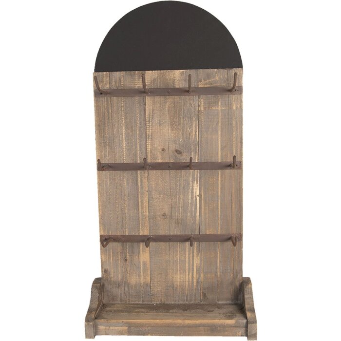 Klávesnica 38x24x79 cm Clayre & Eef 50403