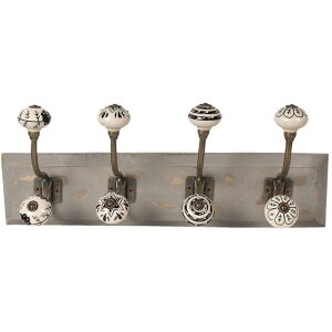 Vešiak na kabáty 45x10x18 cm Clayre &...