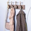 Vešiak na kabáty 45x10x18 cm Clayre & Eef 6H1847