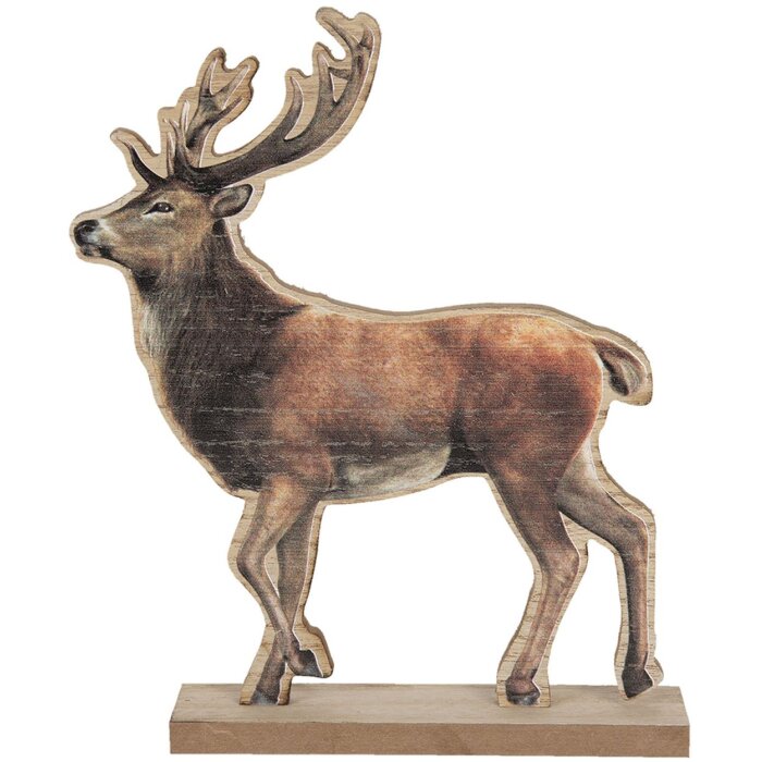 Dekorácia sob 22x5x26 cm Clayre & Eef 6H1899