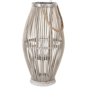 Lucerna Ø 25x50 cm Clayre & Eef 6RO0470L