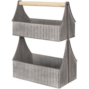 Dekoračný box 33x17x45 cm Clayre & Eef 6Y3724