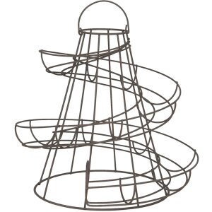 Držiak na pomaranče 33x33x35 cm Clayre & Eef 6Y3774