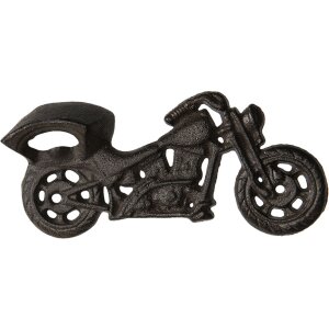 Otvárač na fľaše motocykel 19x3x9 cm Clayre...