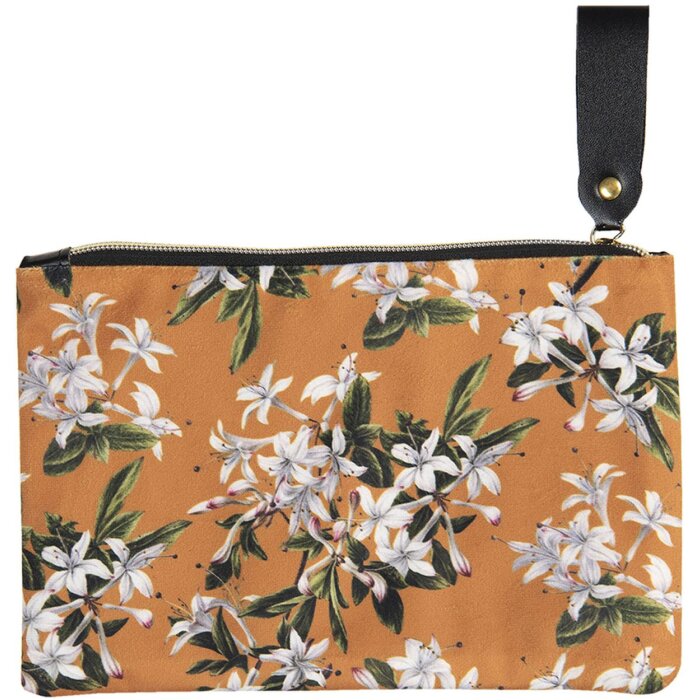 Toaletná taška 24x15 cm Clayre & Eef FAP0223