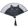 Ventilátor 20 cm čierny ME Lady MLHF0012Z