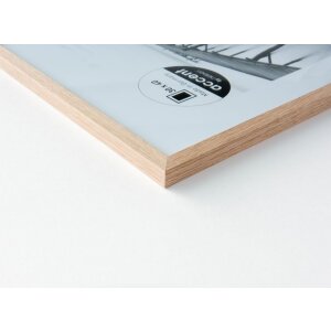 Nielsen Accent rám z masívneho dreva Scandic dub 10x15 cm až 70x100 cm