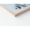 Nielsen Accent rám z masívneho dreva Scandic dub 10x15 cm až 70x100 cm