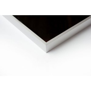 Hliníkový rám na obrazy Nielsen Alpha TCSC 30x30 cm strieborný matný