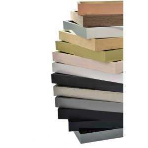 Hliníkový rám na obrazy Nielsen Alpha TCSC 30x30 cm strieborný matný