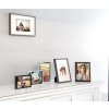 Hliníkový rám na obrazy Nielsen Alpha TCSC 30x30 cm strieborný matný