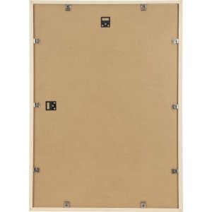 Drevený rám Jardin 60x90 cm biely