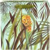 Darčeková taška Wild Life Leopard 27x13x33 cm